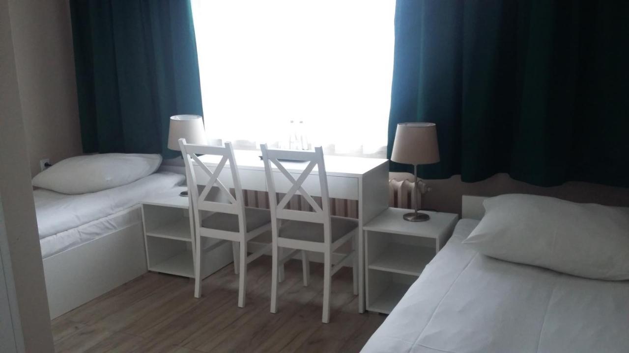 Noclegi, Restauracja Eden Witaszyce Exteriér fotografie